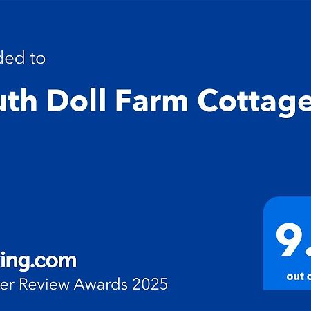 South Doll Farm Cottage Airth Kültér fotó