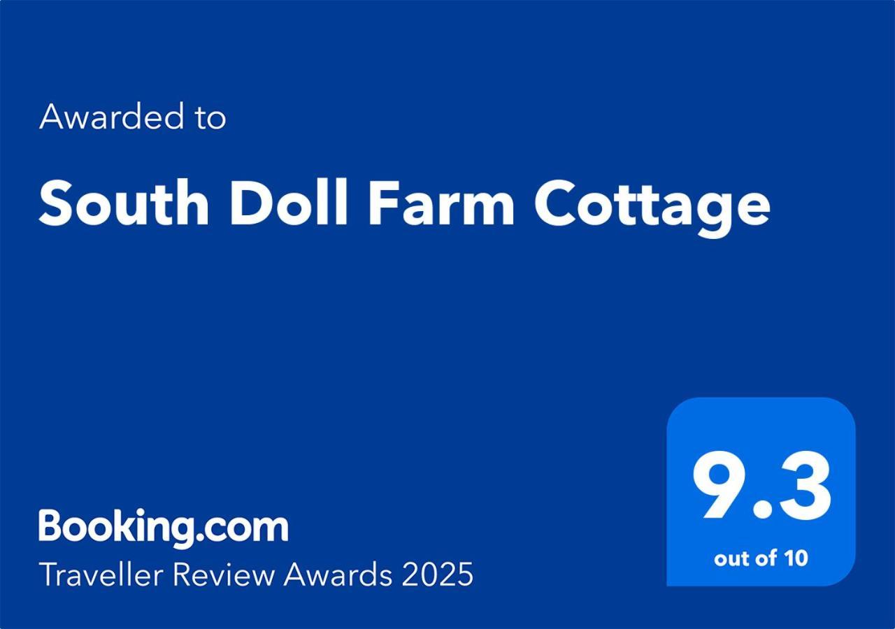 South Doll Farm Cottage Airth Kültér fotó